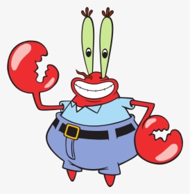 Mr Krabs Transparent Background, HD Png Download, Transparent PNG
