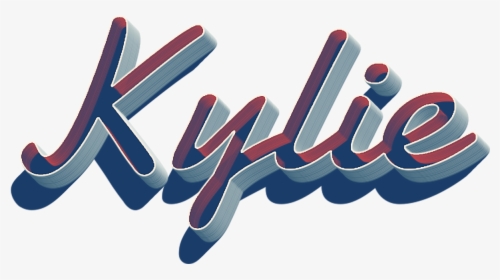 Kylie Transparent Background - Kylie Name Transparent, HD Png Download ...