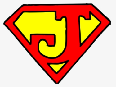 Superman Logo Bizarro Batman Superhero - Superman Logo With O, HD Png Download, Transparent PNG
