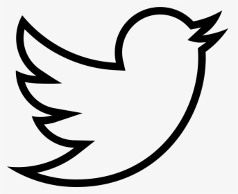 Transparent Twitter Symbol Png, Png Download, Transparent PNG