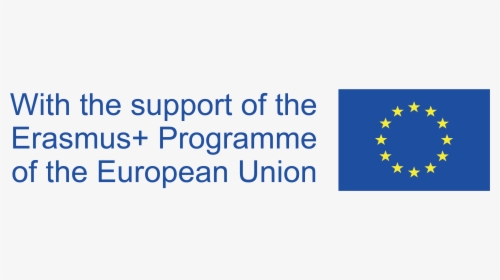 With The Support Of The Erasmus Programme Of The European, HD Png Download, Transparent PNG
