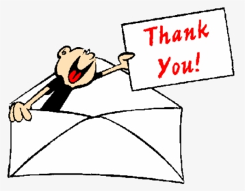 Moving Clip Art Thank You, HD Png Download, Transparent PNG