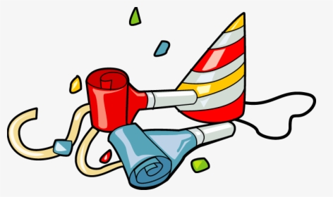 Cliparts Birthday Party Clip Art Library, HD Png Download, Transparent PNG
