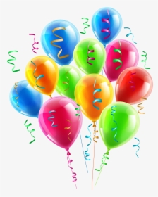 Balloons Decor Png Clipart Picture, Transparent Png, Transparent PNG