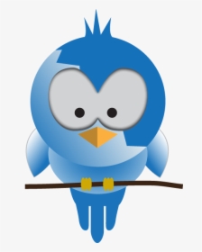 Twitter Bird, HD Png Download, Transparent PNG
