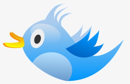 Twitter Bird Logo Transparent Background Wwwpixshark, HD Png Download, Transparent PNG