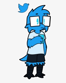 Larry The Twitter Bird, HD Png Download, Transparent PNG