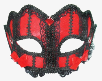 Black Masquerade Mask Png, Transparent Png, Transparent PNG