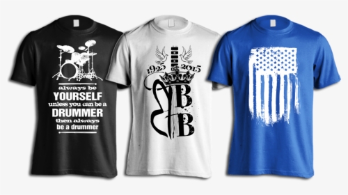 Blue Tshirt Png, Transparent Png, Transparent PNG