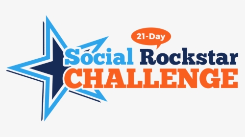 Social Rockstar Challenge, HD Png Download, Transparent PNG