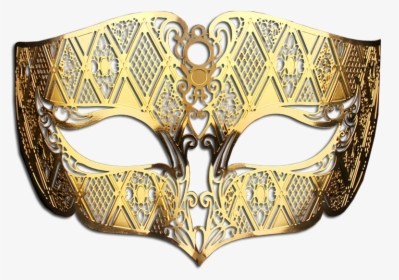 Black Masquerade Masks Png, Transparent Png, Transparent PNG