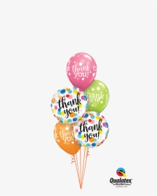 Thank You Balloon Bouquet, HD Png Download, Transparent PNG