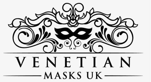 Venetian Masks Logo, HD Png Download, Transparent PNG