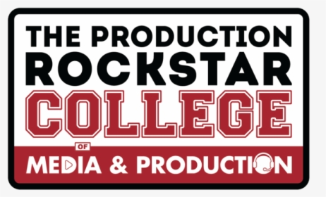 Production Rockstar College, HD Png Download, Transparent PNG