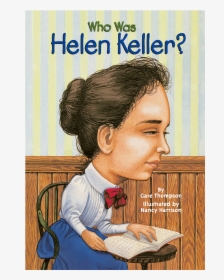 Helen Keller Png, Transparent Png, Transparent PNG