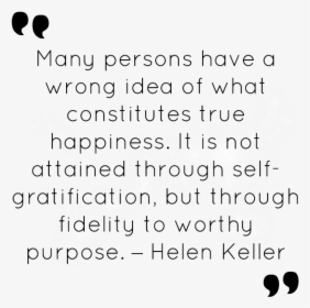 Transparent Helen Keller Png, Png Download, Transparent PNG