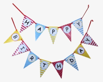Bobee Happy Birthday Party Banner Decoration, HD Png Download, Transparent PNG