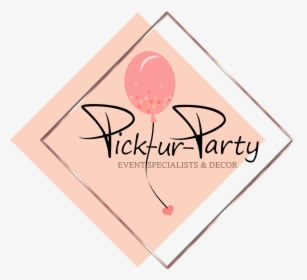 Pick Ur Party Logo, HD Png Download, Transparent PNG
