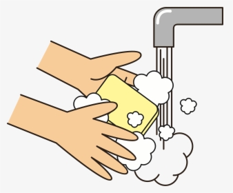 Washing Hands Png, Transparent Png, Transparent PNG