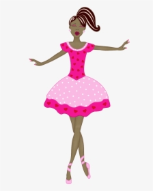 Tutu Ballet Dancer Clip Art, HD Png Download, Transparent PNG