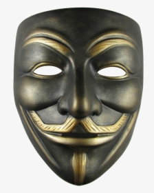 Anonymous Mask, HD Png Download, Transparent PNG