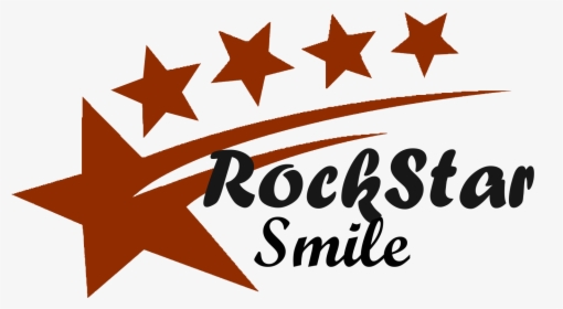 Rock Star Smile, HD Png Download, Transparent PNG