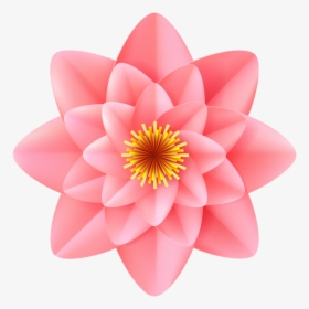 Decorative Flower Part, HD Png Download, Transparent PNG