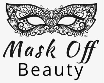 Banner Transparent Boutique Skincare Mask Off, HD Png Download, Transparent PNG