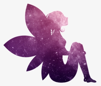 Fairy, Galaxy, Fairy Galaxy, Star, Space, Magic, Sky, HD Png Download, Transparent PNG