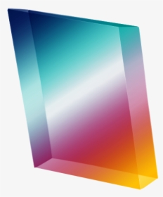 Mine Rainbow Crystal Png Transparent Gradient, Png Download, Transparent PNG
