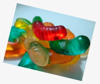 Gummy Worm Png, Transparent Png, Transparent PNG