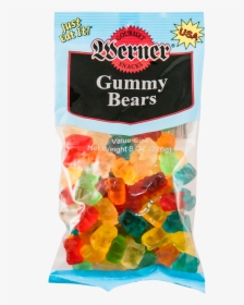 Gummy Bears   Class, HD Png Download, Transparent PNG