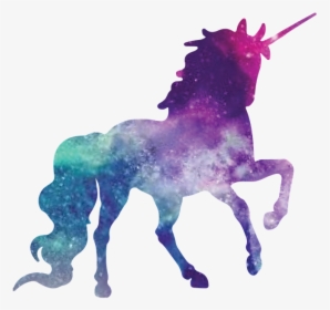 Unicorn, Galaxy, Unicorn Galaxy, Star, Space, Magic, HD Png Download, Transparent PNG