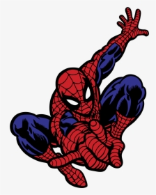 Spiderman Transparent Png, Png Download, Transparent PNG