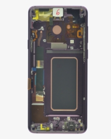 Samsung Galaxy S9 Lcd And Touch Screen With Frame, HD Png Download, Transparent PNG