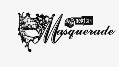 Black And White Masquerade Masks Clip Art Download, HD Png Download, Transparent PNG
