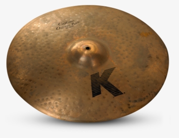 K Custom Zildjian Ride Cymbal, HD Png Download, Transparent PNG