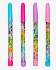 Rainbow Glitter Wand Pen   Class Lazyload Lazyload, HD Png Download, Transparent PNG