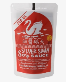 Silver Swan Soy Sauce, HD Png Download, Transparent PNG