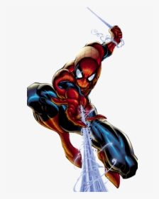 Showing Gallery For Spiderman Transparent Png, Png Download, Transparent PNG
