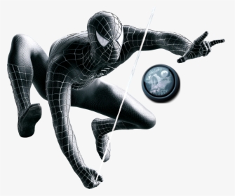 Spiderman Transparent Png, Png Download, Transparent PNG