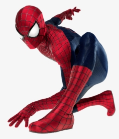 Spider-man Png Image, Transparent Png, Transparent PNG