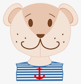 Sailor Teddy Bear Clip Arts, HD Png Download, Transparent PNG
