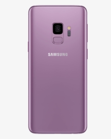 Samsung Galaxy S9 Lilac Purple, HD Png Download, Transparent PNG