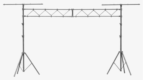On-stage Lighting Stand With Truss, HD Png Download, Transparent PNG