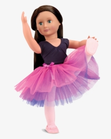 Dance Tulle You Drop Ballet Outfit Willow Wearing, HD Png Download, Transparent PNG
