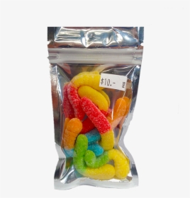Gummy Worm Png, Transparent Png, Transparent PNG