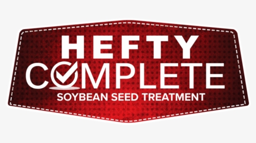Hefty Complete Seed Treatment Logo Visual, HD Png Download, Transparent PNG