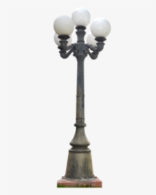 Street Lamp Post Png, Transparent Png, Transparent PNG