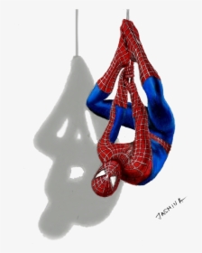 Transparent Spiderman Clipart, HD Png Download, Transparent PNG
